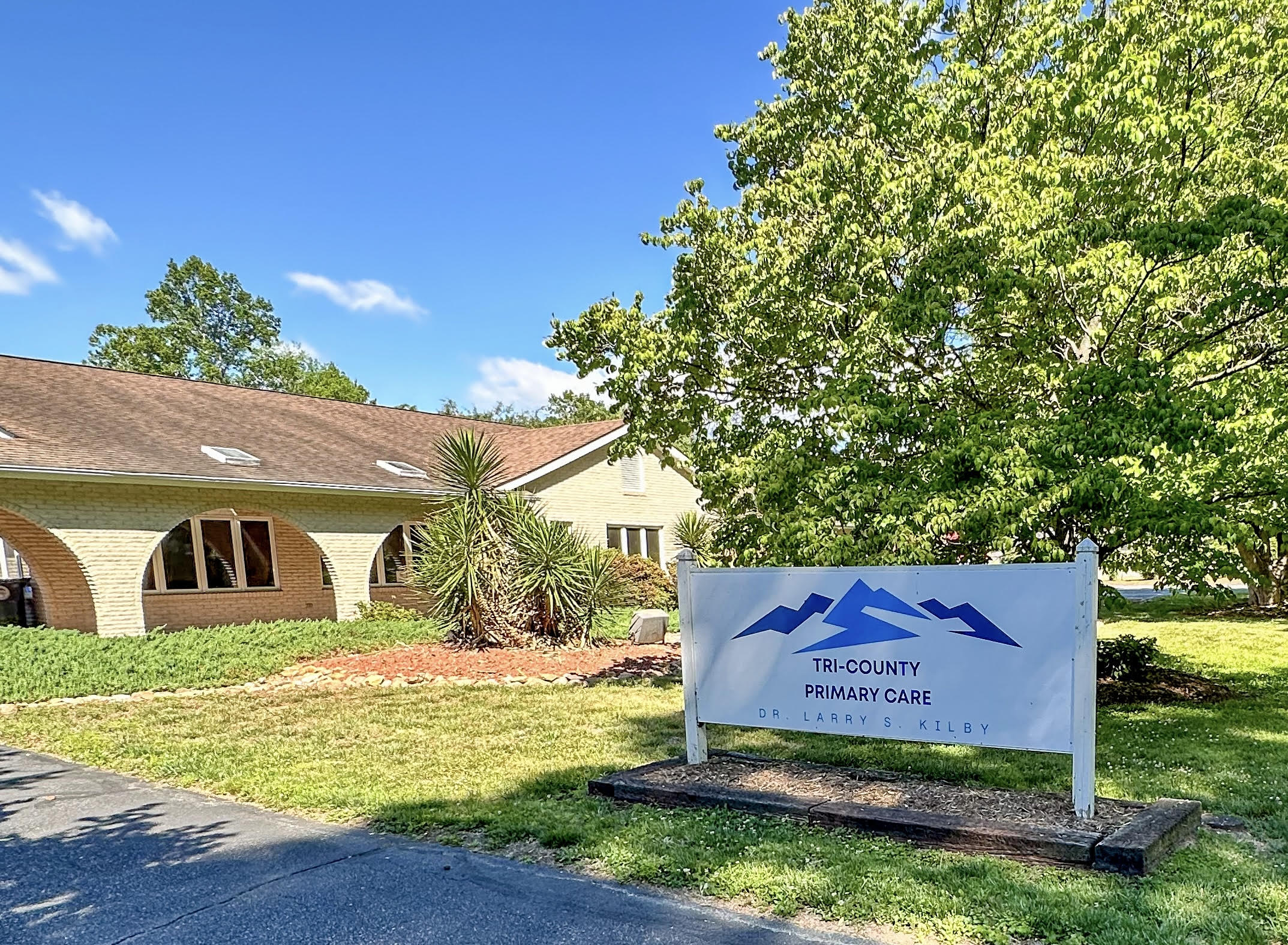 Tri-County Primary Care North Wilkesboro office